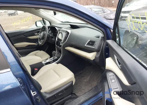 2021 Subaru Ascent Limited из США, поврежденный, VIN 4S4WMAPD1M3404759